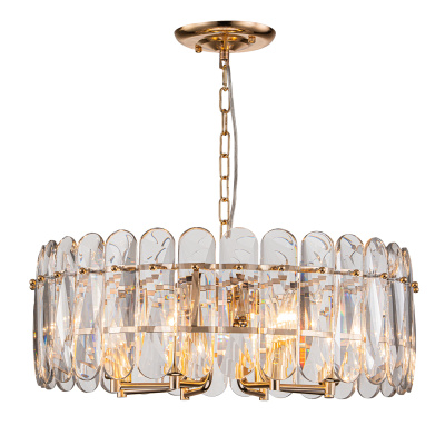 Подвесной светильник ARABANA ESCADA 2114/8S Gold