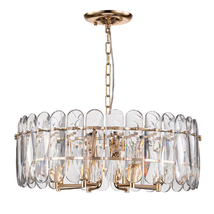Подвесной светильник ARABANA ESCADA 2114/8S Gold