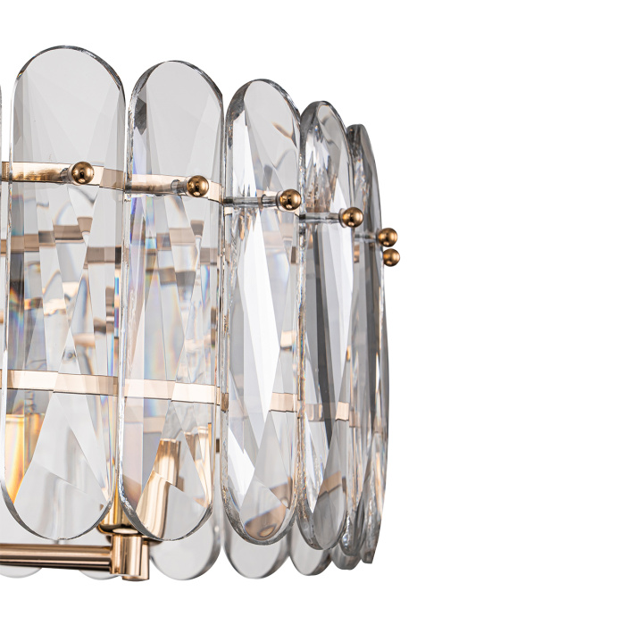 Подвесной светильник ARABANA ESCADA 2114/8S Gold