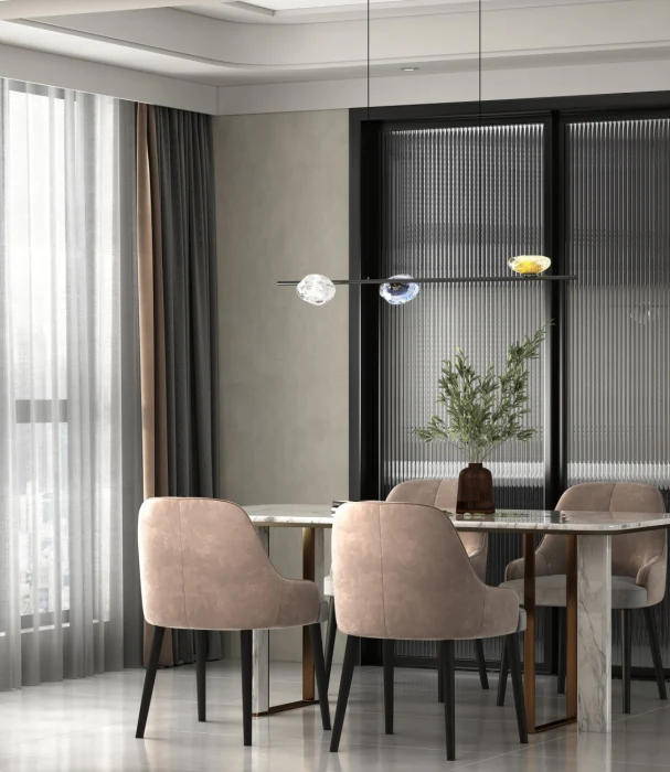 Подвесная люстра Leon Magic LE3020/3L