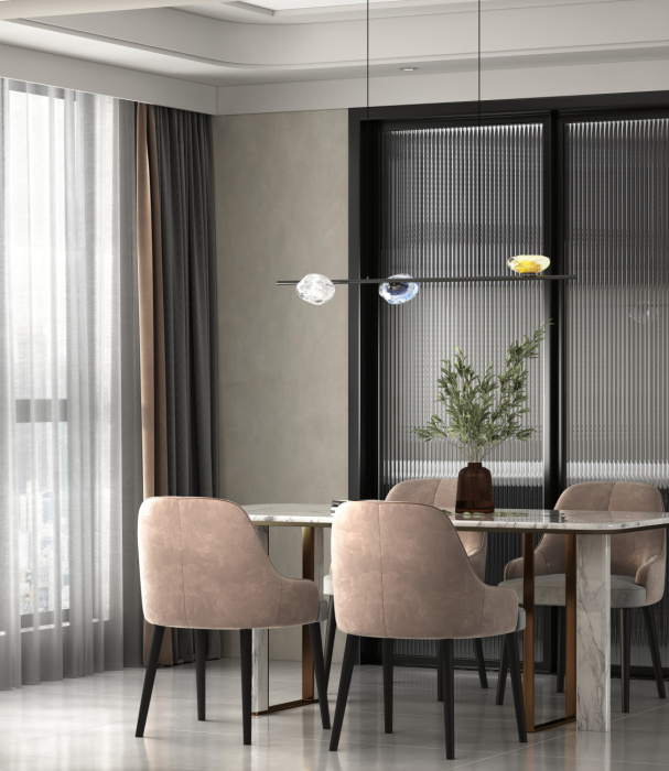 Подвесной светильник Leon Magic LE3020/3L