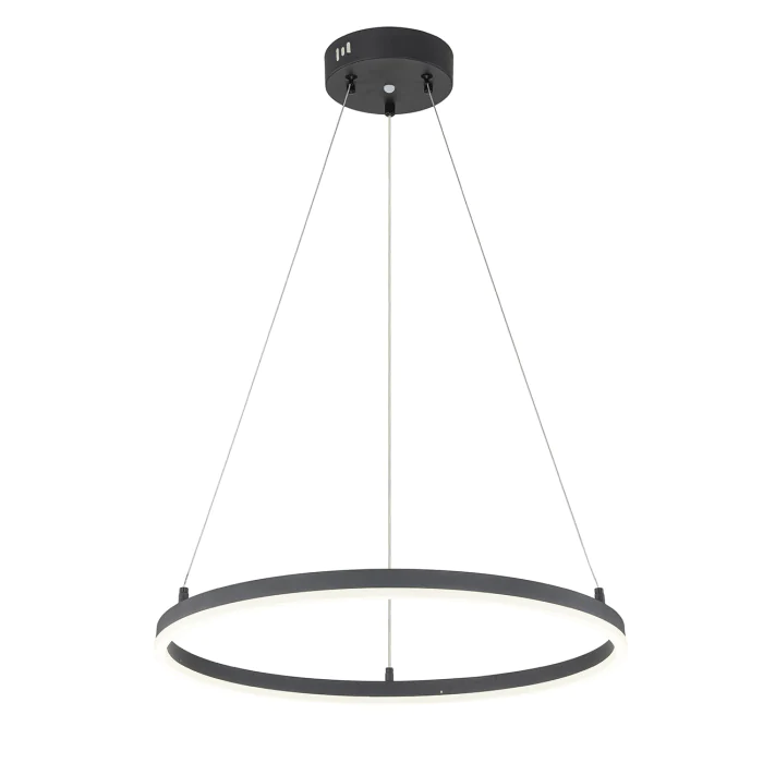 Подвесной светильник VOID ESCADA 10254/1LED Black APP