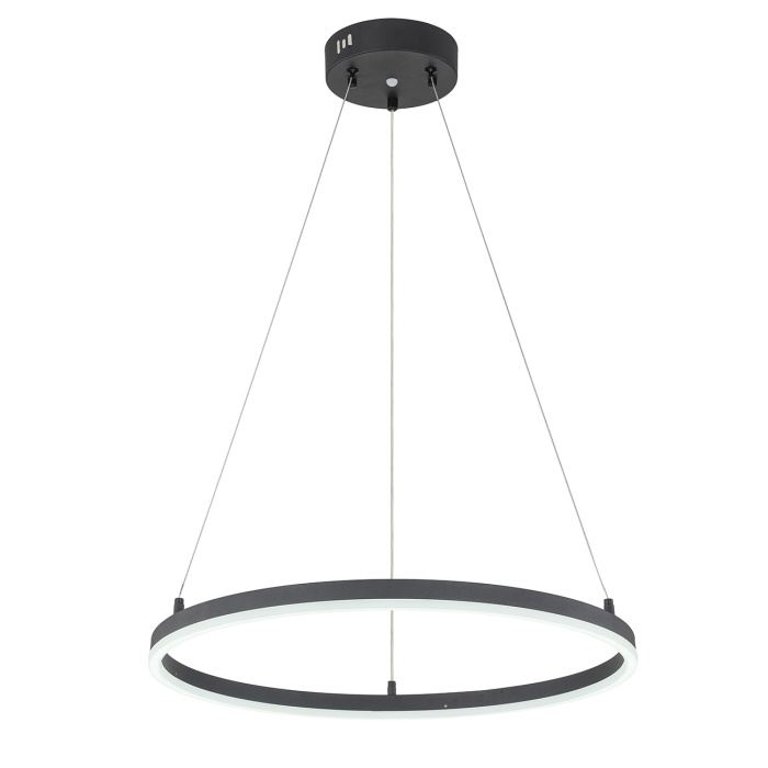 Подвесной светильник VOID ESCADA 10254/1LED Black APP