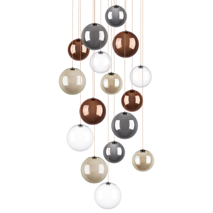 Люстра подвесная Sferetta Lightstar 801169