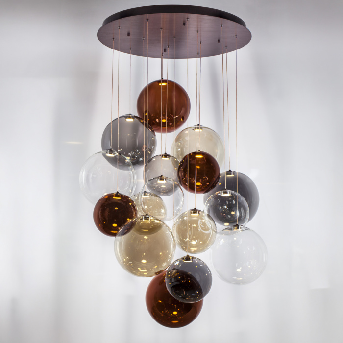 Люстра подвесная Sferetta Lightstar 801169