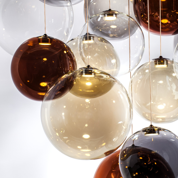 Люстра подвесная Sferetta Lightstar 801169