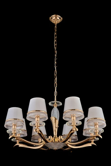 Подвесная люстра Leon Ester LE7914/8 GD