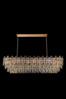 Подвесная люстра Leon Jacqueline LE7161/1200L GD