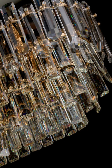 Подвесная люстра Leon Jacqueline LE7161/1200L GD