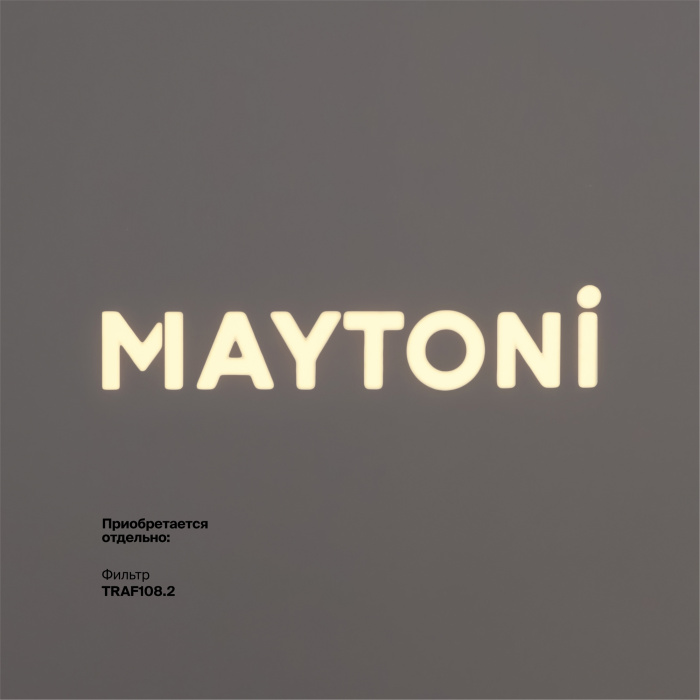 Трековый светильник Maytoni Gala TR108-2-10W4K-B