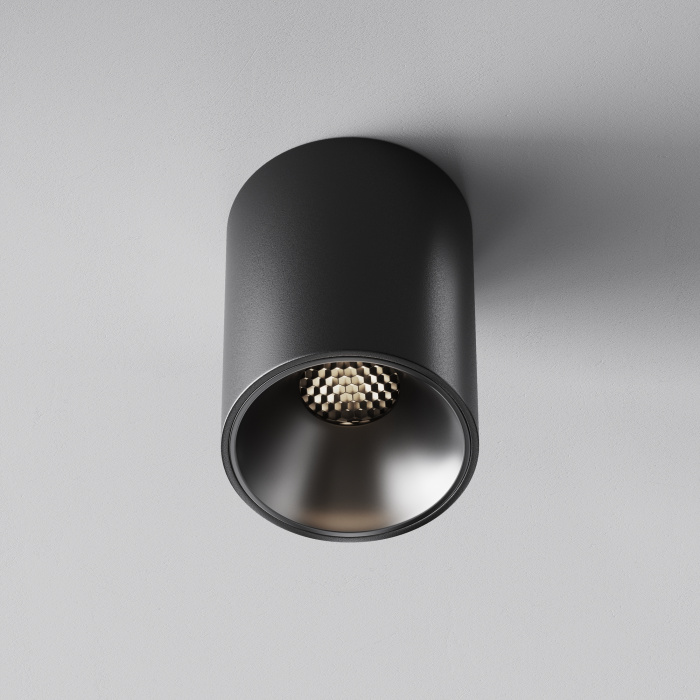 Потолочный светильник Maytoni Alfa LED C064CL-8W4K-RD-B