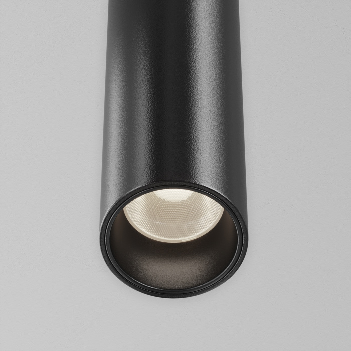 Трековый подвесной светильник Maytoni Focus LED TR156-1-5W4K-B