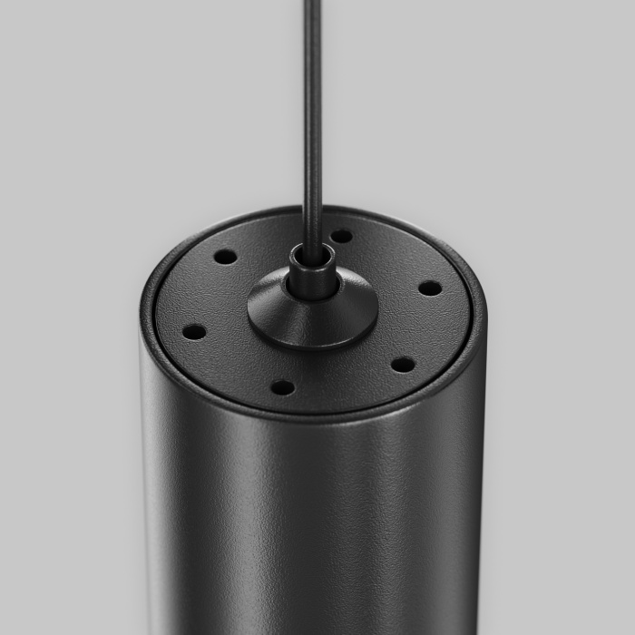 Трековый подвесной светильник Maytoni Focus LED TR156-1-5W4K-B