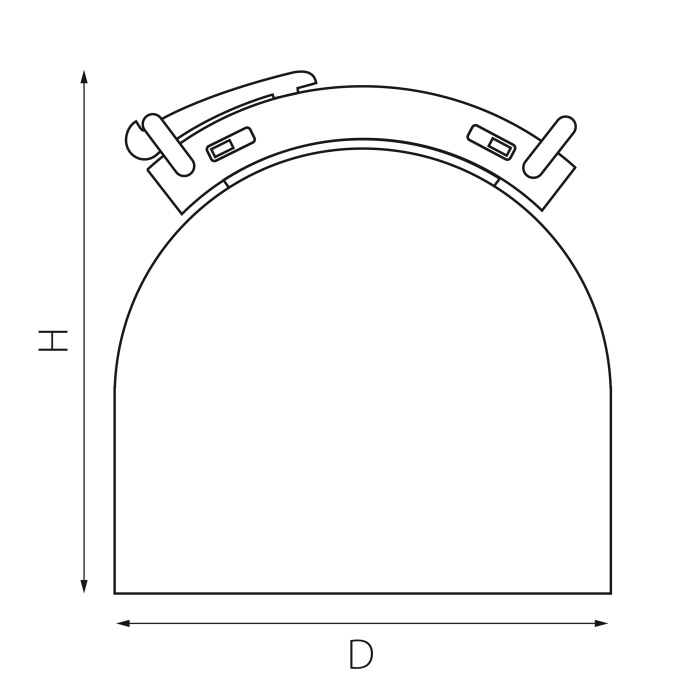 Светильник для трека NOVE Nove Lightstar 208042