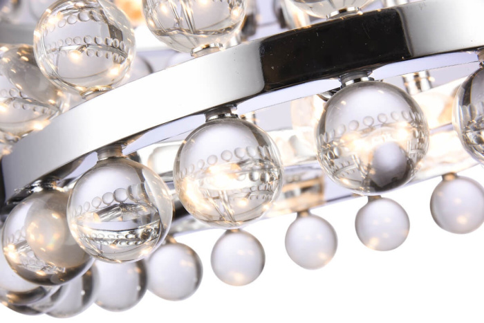 Подвесная люстра VL4143L16 Vele Luce