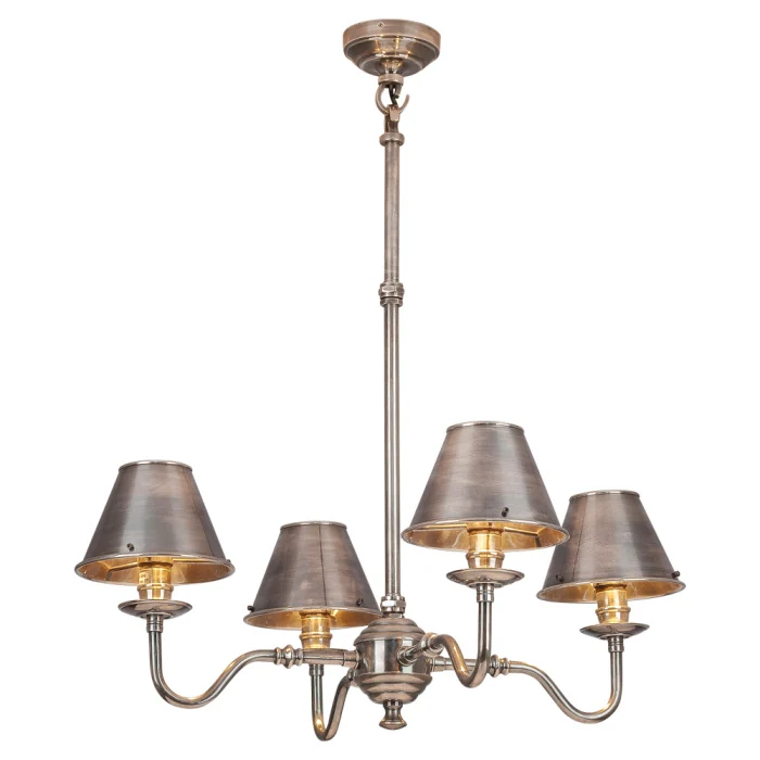 Потолочная люстра на штанге Covali PL-51117