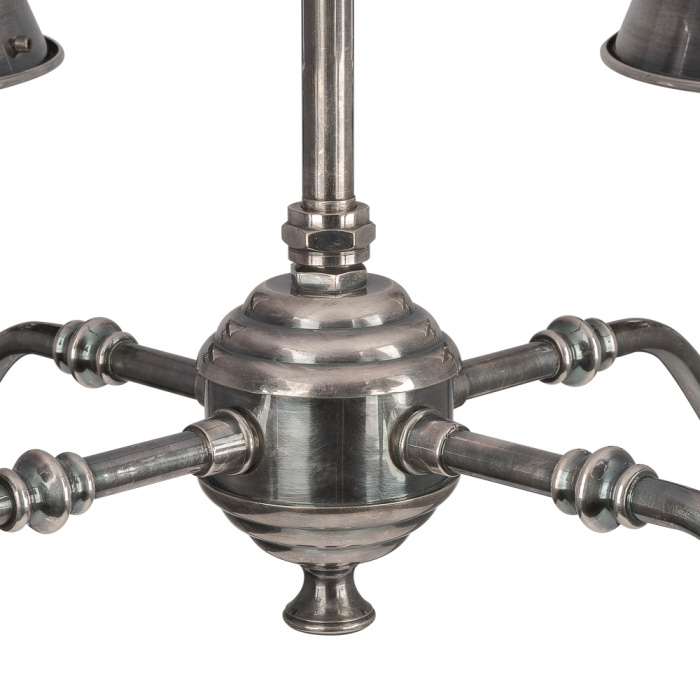 Потолочная люстра на штанге Covali PL-51117