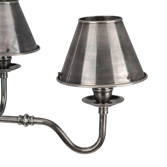 Потолочная люстра на штанге Covali PL-51117