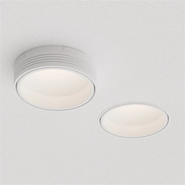 Встраиваемый светильник Ledron KEA R H KIT1 White