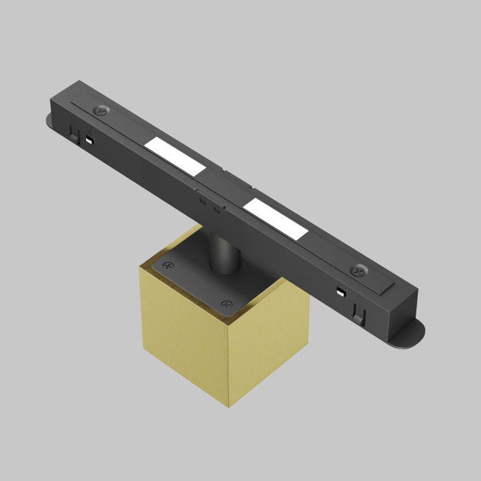 Трековый светильник Maytoni Alfa S TR133-2-7W4K-BS