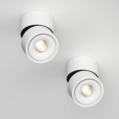 Спот Ledron LH8 White