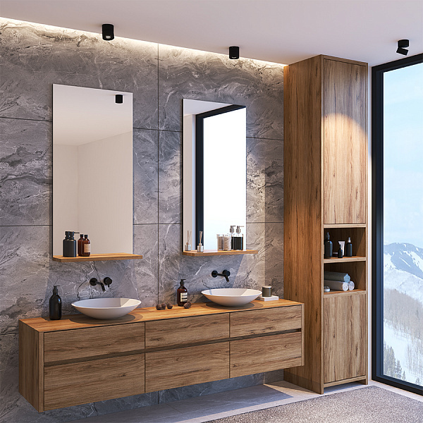 Спот Ledron LH8 White