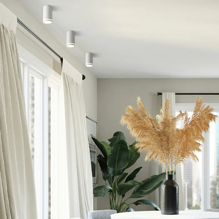 Светильник потолочный CLT 072 Crystal Lux CLT 072C WH