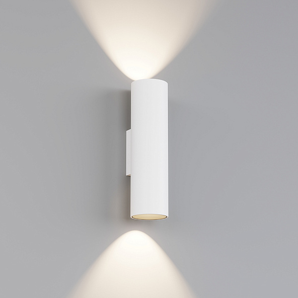 Настенный светильник Ledron Danny mini 2 WS-GU10White