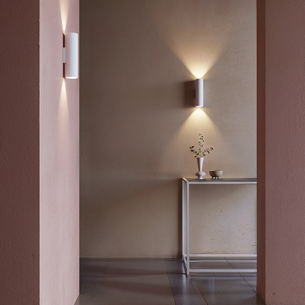 Настенный светильник Ledron Danny mini 2 WS-GU10White