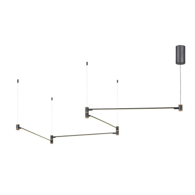 Подвесной светильник VL7182P24 Vele Luce