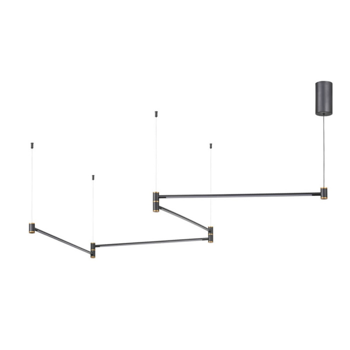 Подвесной светильник VL7182P24 Vele Luce