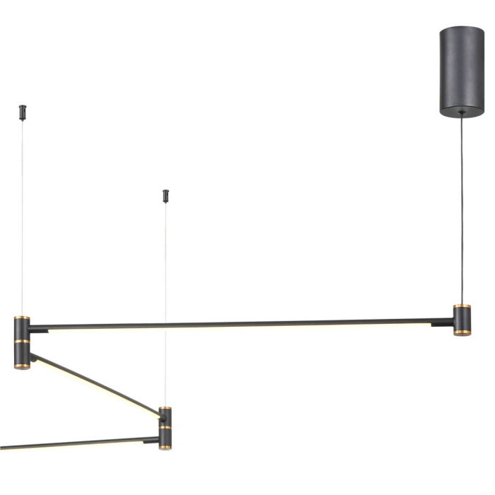 Подвесной светильник VL7182P24 Vele Luce