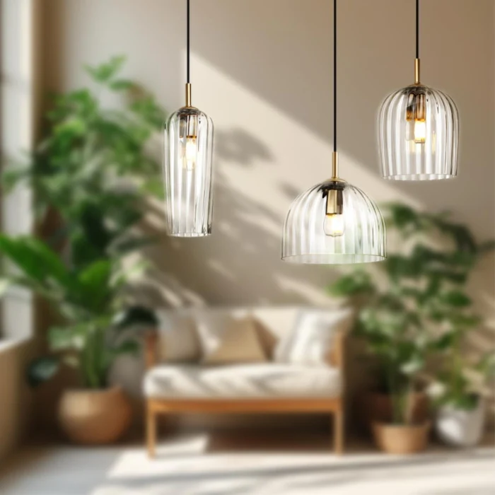 Светильник подвесной Lumion Ellie 6551/1B