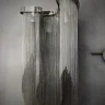 Настенный светильник Delight Collection Stream KM011W-2 aluminum
