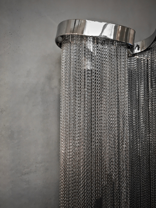 Настенный светильник Delight Collection Stream KM011W-2 aluminum