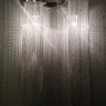 Настенный светильник Delight Collection Stream KM011W-2 aluminum
