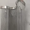 Настенный светильник Delight Collection Stream KM011W-2 aluminum