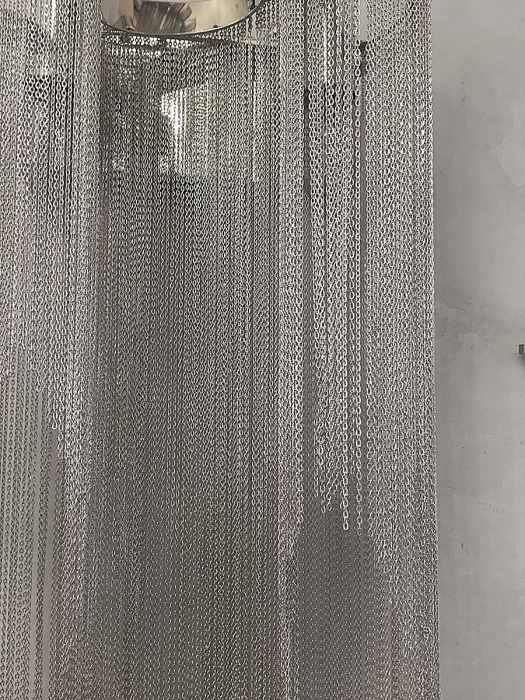 Настенный светильник Delight Collection Stream KM011W-2 aluminum