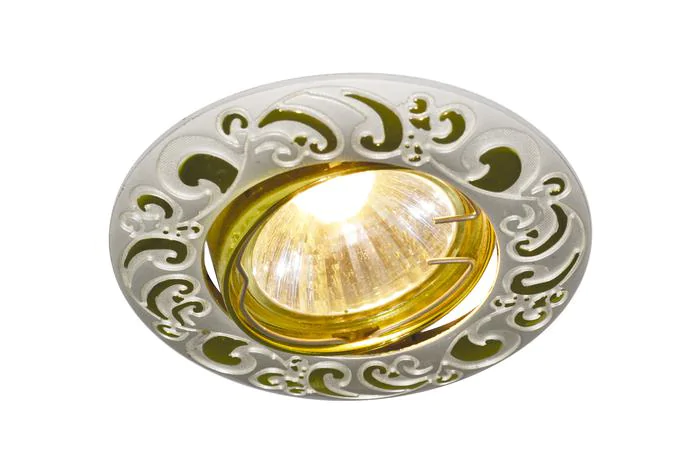Встраиваемый светильник Arte Lamp LEGATURE A5108PL-3WG