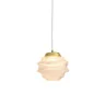 Подвесной светильник Delight Collection MD25030003-1A gold/clear