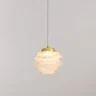 Подвесной светильник Delight Collection MD25030003-1A gold/clear