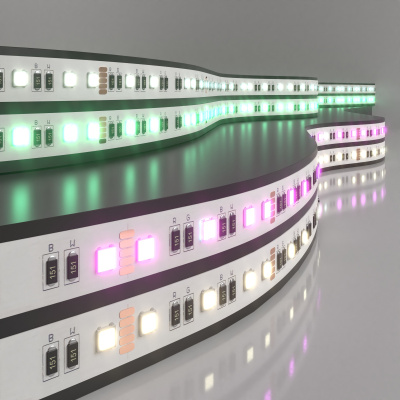Светодиодная лента Elektrostandard 24v 60led 24w ip20 rgbw 4690389172304