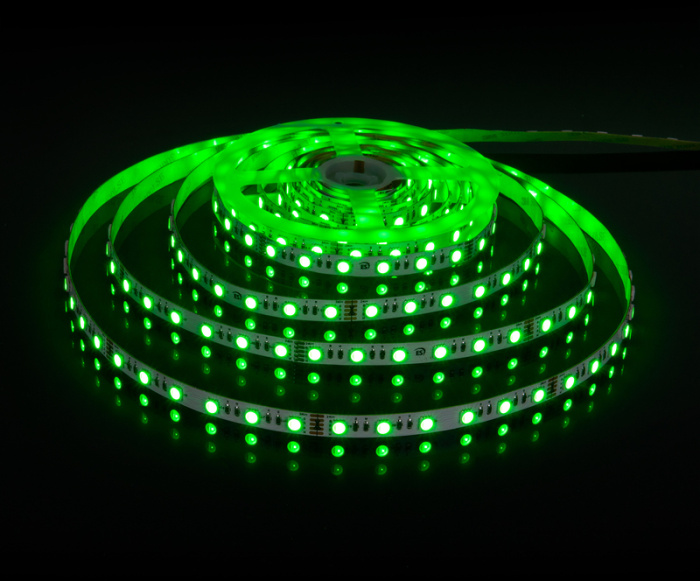Светодиодная лента Elektrostandard 24v 60led 24w ip20 rgbw 4690389172304