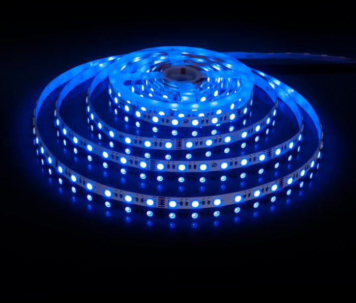 Светодиодная лента Elektrostandard 24v 60led 24w ip20 rgbw 4690389172304