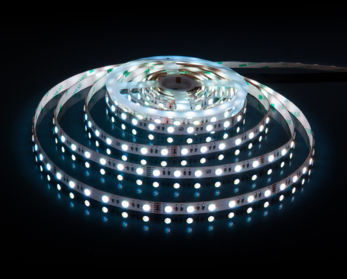 Светодиодная лента Elektrostandard 24v 60led 24w ip20 rgbw 4690389172304
