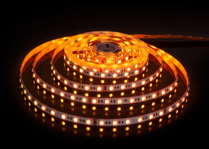 Светодиодная лента Elektrostandard 24v 60led 24w ip20 rgbw 4690389172304