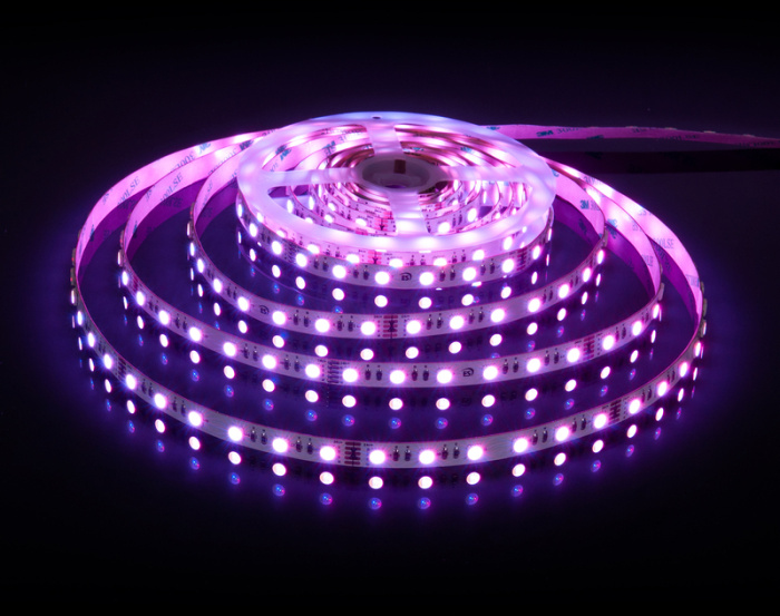 Светодиодная лента Elektrostandard 24v 60led 24w ip20 rgbw 4690389172304