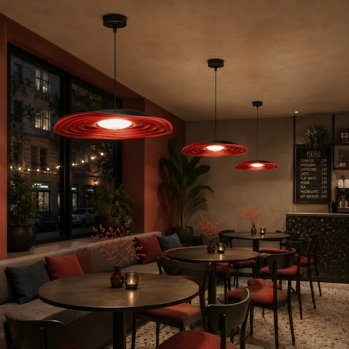 Подвесной светильник ST LUCE OASIS SL6208.411.12