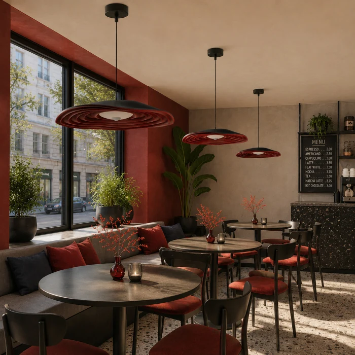 Подвесной светильник ST LUCE OASIS SL6208.411.12