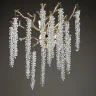 Настенный светильник Freya Mineral FR1010WL-03G